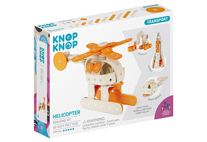 Pehme konstruktor Knop Knop (2 foto / 3)