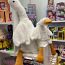 Hani Goose ) - mänguasi plüüsist (foto #2)