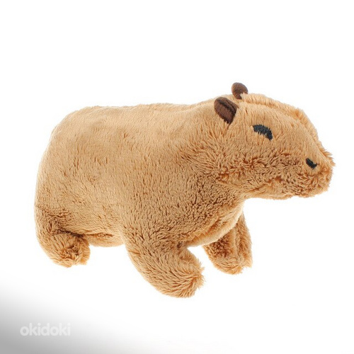 Pehme mänguasi Capybara (foto #2)