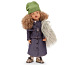 Шарнирная кукла Леа от Гётц (фото #1)