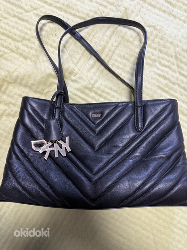 Nahast kott dkny