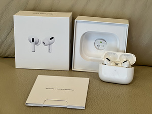 Apple AirPods Pro (1 foto / 1)
