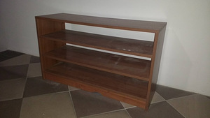 Riiul 30x85,5 kõrgus 50cm (2 foto / 2)