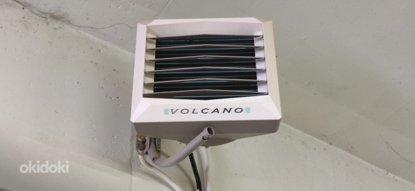 Vesikůtte Volcano VR Mini EC (foto #1)