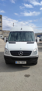 Mercedes-Benz Sprinter 2.1 120kW 2011 (5 foto / 8)