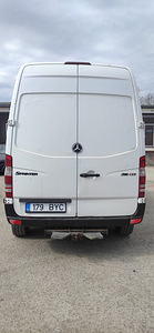 Mercedes-Benz Sprinter 2.1 120kW 2011 (8 foto / 8)