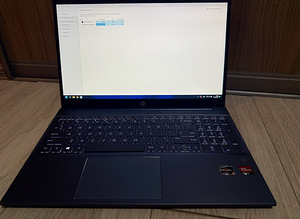 HP Pavilion 15 Ryzen 5 5500U/16GB RAM/512GB NVMe SS (1 foto / 3)