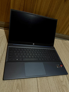 HP Pavilion 15 Ryzen 5 5500U/16GB RAM/512GB NVMe SS (3 foto / 3)