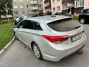 Hyundai i40 (3 foto / 5)