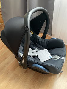 Maxi cosi cabriofix (1 foto / 2)
