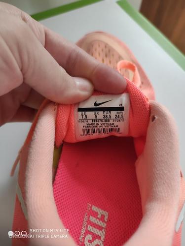 Nike кроссовки 38.5 (фото #2)