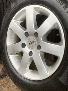 Autec BMW veljed 5x120 R15 (1 foto / 6)