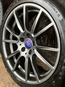 Диски ford/volvo proline pxf 5x108 18x8 et45 (2 фото из 7)