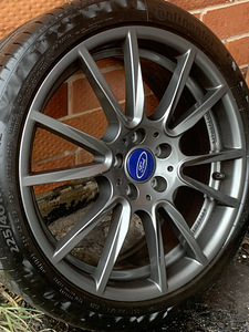 Диски ford/volvo proline pxf 5x108 18x8 et45 (1 фото из 7)