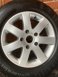 Autec BMW veljed 5x120 R15 (4 foto / 8)