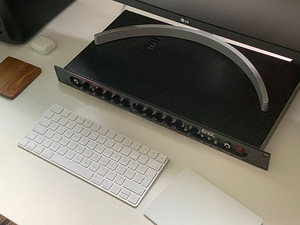 ENGL E530 (гитарный усилитель, предусилитель, гитарный предусилитель) (2 фото из 2)