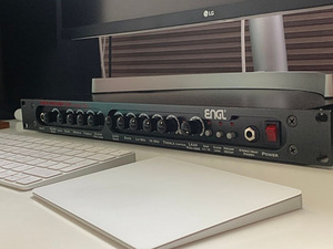 ENGL E530 (гитарный усилитель, предусилитель, гитарный предусилитель) (1 фото из 2)