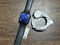 Apple Watch Series 8, 41 мм, Midnight GPS