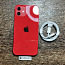 Apple iPhone 12 64gb, красный (фото #3)