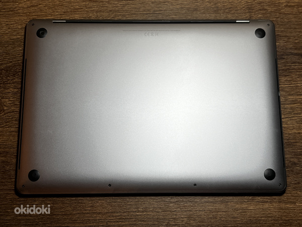 Apple Macbook Pro 16GB/256GB/i7 Touch Bar (15-inch, 2019) (foto #3)