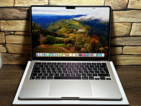 Apple Macbook Air M2 256gb/8gb (13-inch, 2022), Starlight RU