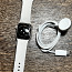 Apple Watch Series 9, 41 мм, серебристый GPS + LTE (фото #3)