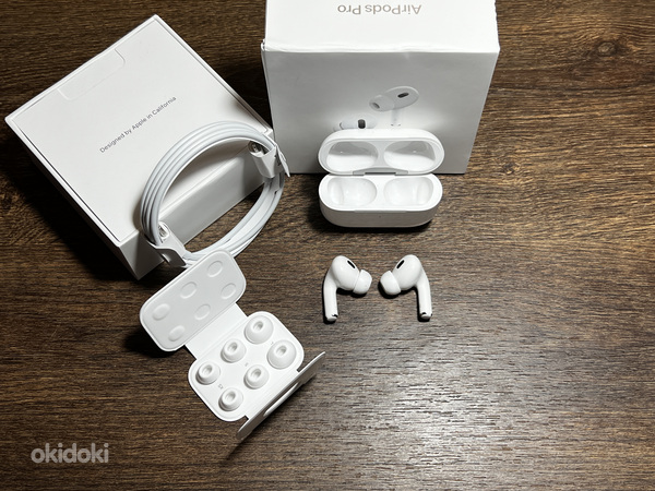 Apple Airpods Pro 2nd Generation (foto #1)
