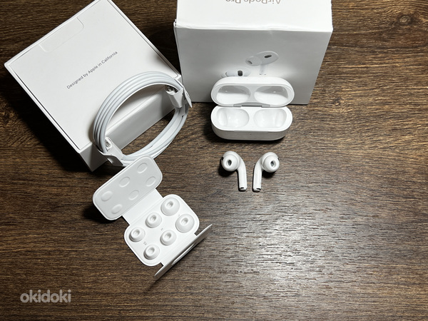 Apple Airpods Pro 2nd Generation (foto #2)