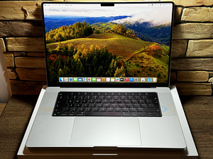 Apple Macbook M2 Pro 512GB/16GB (16-дюймовый, 2023), Space Grey