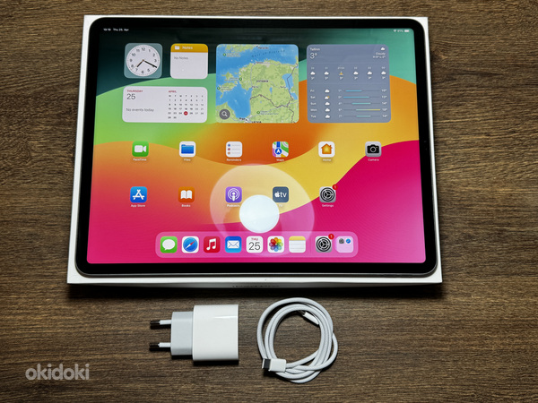 Apple iPad Pro 12.9" M2 (2022) 6th Gen 128gb, Wifi, SG (foto #1)