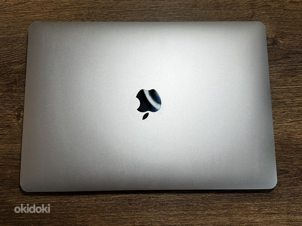 Apple Macbook Air M1 256gb/8gb (13-inch, 2020) Space Grey IN (foto #2)