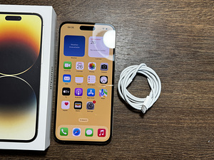 Apple iPhone 14 Pro Max 128gb, золотой