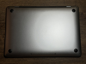 Apple Macbook Pro M1 512GB/8GB (13-inch, 2020), Silver RUS (3 foto / 3)