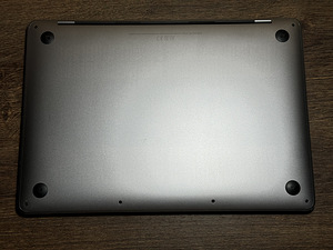 Apple Macbook Pro 512GB/16GB/i7 (13-inch, 2017), Space Grey (3 foto / 4)