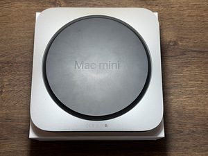 Apple Mac Mini M2 Pro 512GB/16GB (2 foto / 2)
