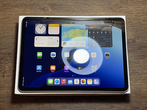 Apple iPad Pro 11" (2021) 3rd Gen 128gb, Wifi + LTE, Silver (1 foto / 4)
