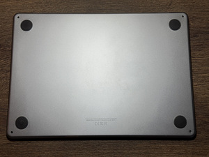 Apple Macbook Air M2 256GB/8GB (13-inch, 2022), Space Grey S (3 foto / 3)