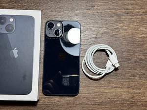 Apple iPhone 13 Mini 128gb, Black (3 foto / 3)