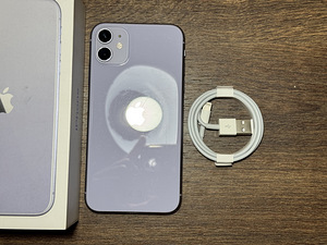 Apple iPhone 11 64gb, Purple (3 foto / 3)