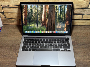 Apple Macbook Pro i5/512GB/16GB (13-inch, 2020), Space Grey (1 foto / 3)