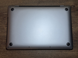Apple Macbook Pro i5/512GB/16GB (13-inch, 2020), Space Grey (3 foto / 3)