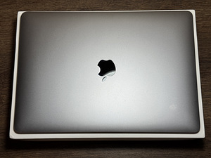 Apple Macbook Air M1 256GB/8GB (13-inch, 2020), Space Grey R (2 foto / 3)