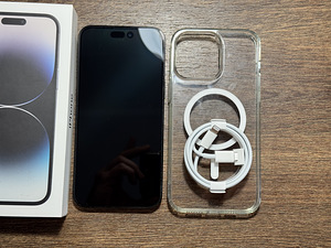 Apple iPhone 14 Pro Max 256gb, Space Black (2 foto / 3)