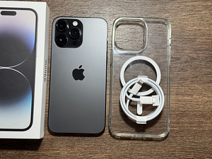 Apple iPhone 14 Pro Max 256gb, Space Black (3 foto / 3)