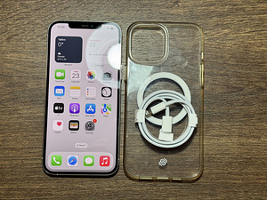 Apple iPhone 12 Pro Max 128gb, Silver (1 foto / 3)