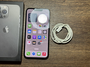 Apple iPhone 13 Pro 128gb, Graphite (1 foto / 3)
