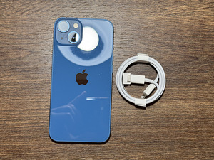 Apple iPhone 14 128gb, Blue (3 foto / 3)