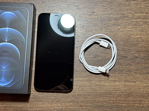 Apple iPhone 12 Pro Max 128gb, Pacific Blue (2 foto / 3)