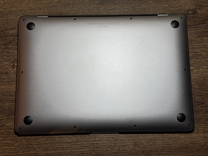 Apple Macbook Air M1 256gb (13-inch, 2020), Space Grey RUS (3 foto / 3)