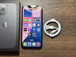 Apple iPhone 13 Pro 128gb, Graphite (1 foto / 3)